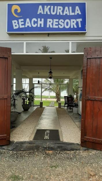 Akurala Beach Boutique Resort Екстер'єр фото